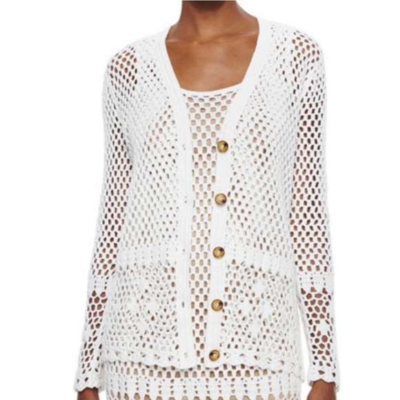 MICHAEL KORS Knit Cardigan